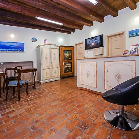 Apartmán Porta Antica Centro Storico Rovinj