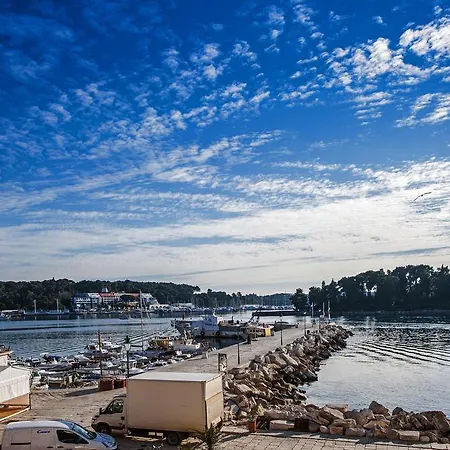 Porta Antica Centro Storico Apartmán Rovinj