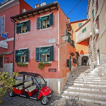 Porta Antica Centro Storico * Rovinj