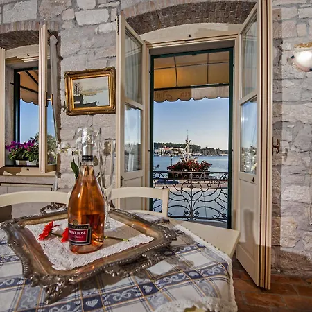 Apartmán Porta Antica Centro Storico Rovinj
