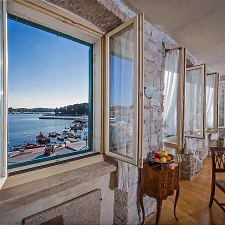 Apartmán Porta Antica Centro Storico Rovinj