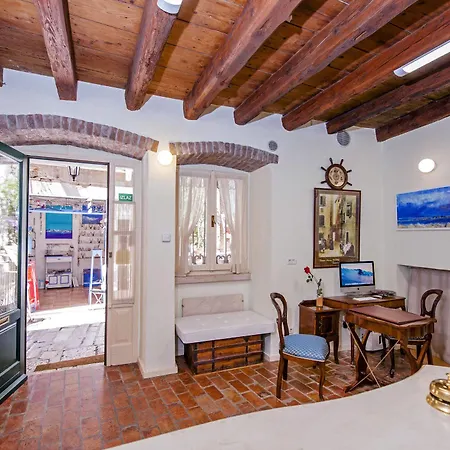Apartmán Porta Antica Centro Storico Rovinj